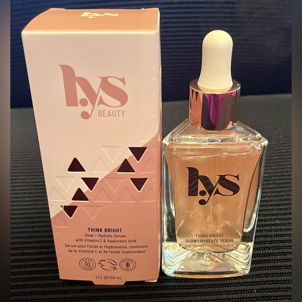 LYS Beauty Serum